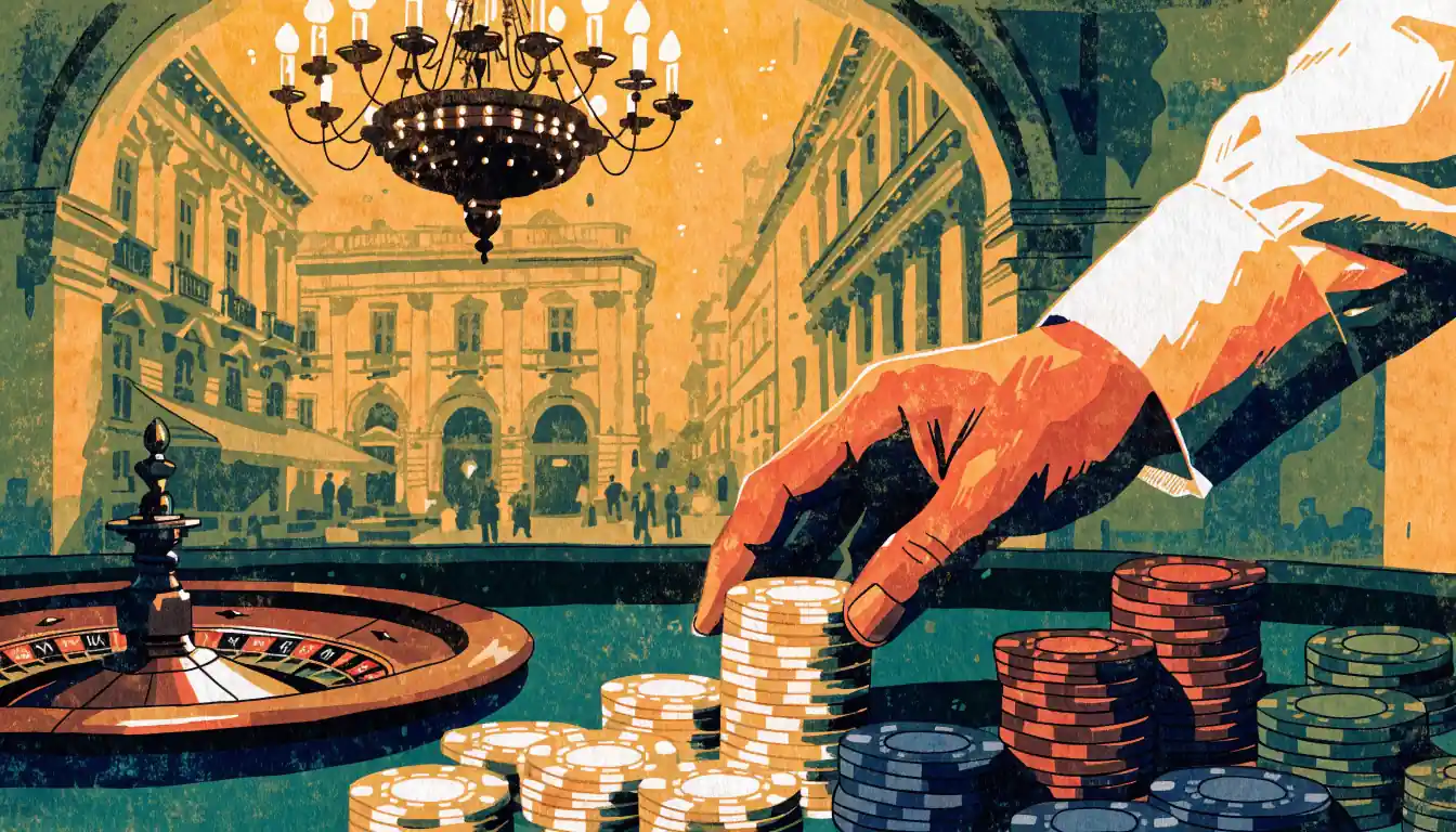 40 zł bez depozytu w kasynie – zasady bonusu