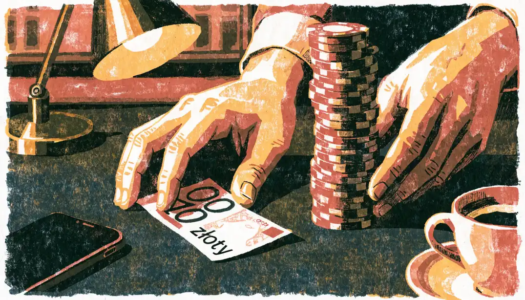Bonus kasynowy 100%: zasady i warunki oferty