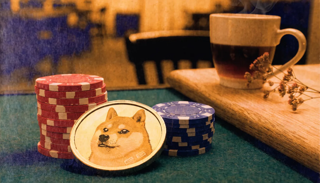 Kasyna z Dogecoin 2026: wpłaty, gry i bezpieczeństwo