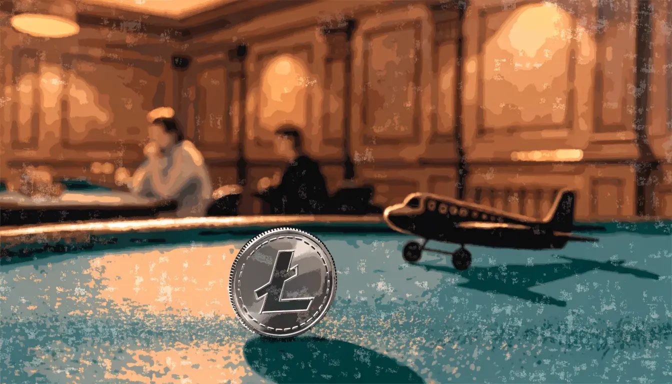 Kasyna z Litecoin LTC 2026 – wpłaty i wypłaty