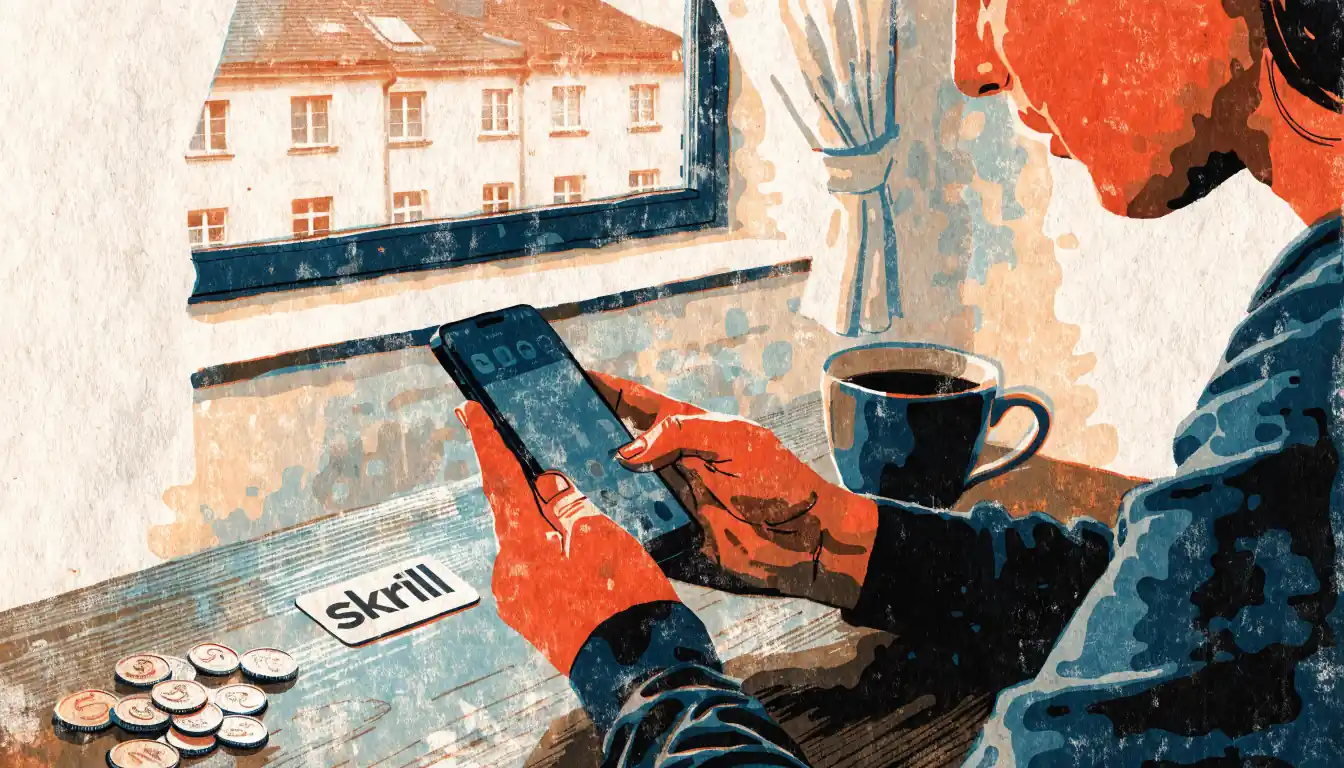 Kasyno z depozytem 5 zł przez Skrill – zasady