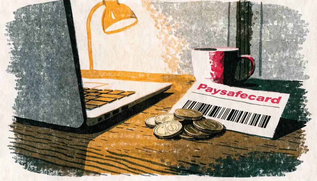 Kasyno z depozytem 10 zł przez Paysafecard