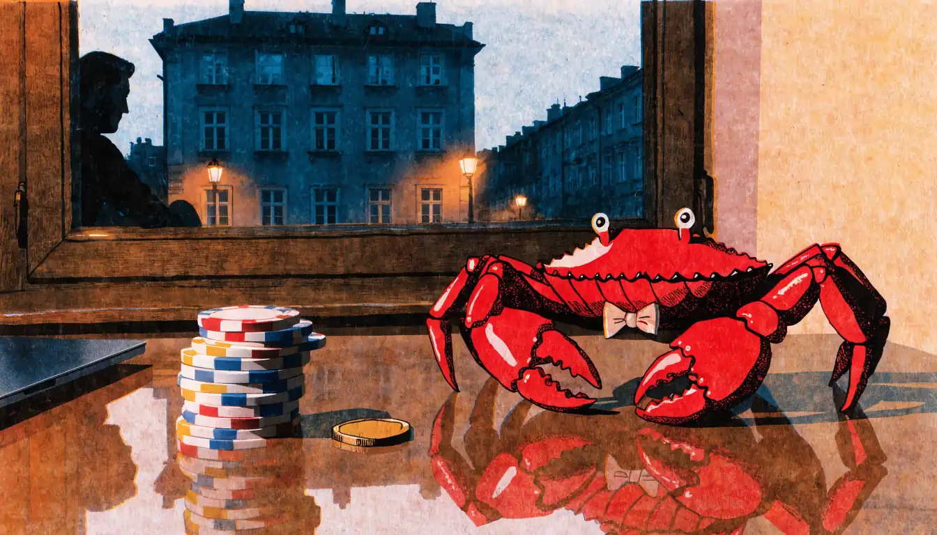 Kasyno online z bonusem Crab – warunki ofert