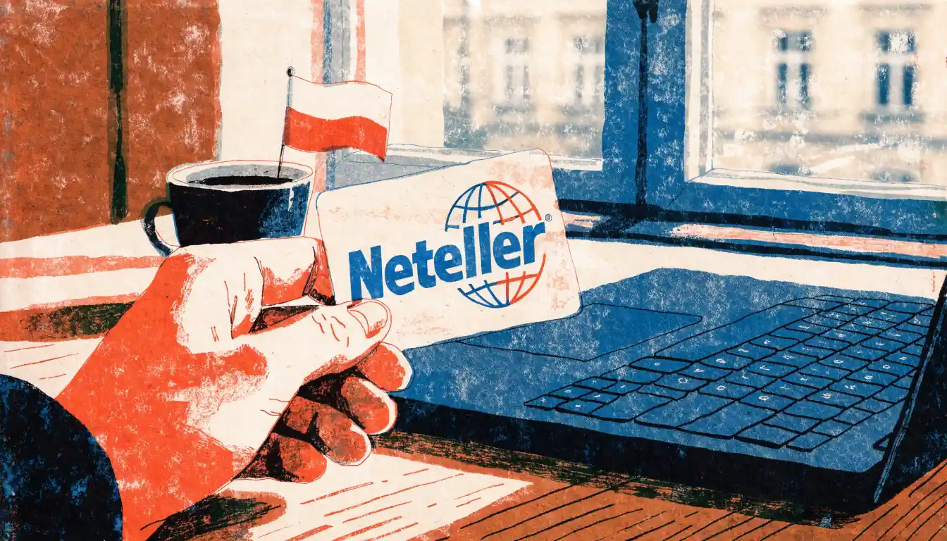 Kasyno online z wpłatą Neteller – legalność i zasady
